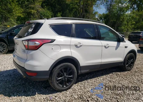 2018 Ford Escape Se from USA, damaged, VIN 1FMCU9G97JUB48596